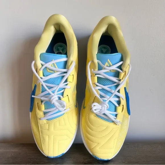 NIKE Zoom Freak 5 Through My Eyes Men's Shoe Size 11 #867