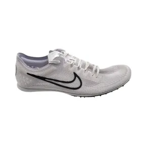 Nike Zoom Mamba 6 DR2733-100 White Distance Track With Spikes Men Size 10.5