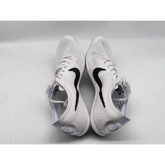 Nike Zoom Mamba 6 DR2733-100 White Distance Track With Spikes Men Size 10.5