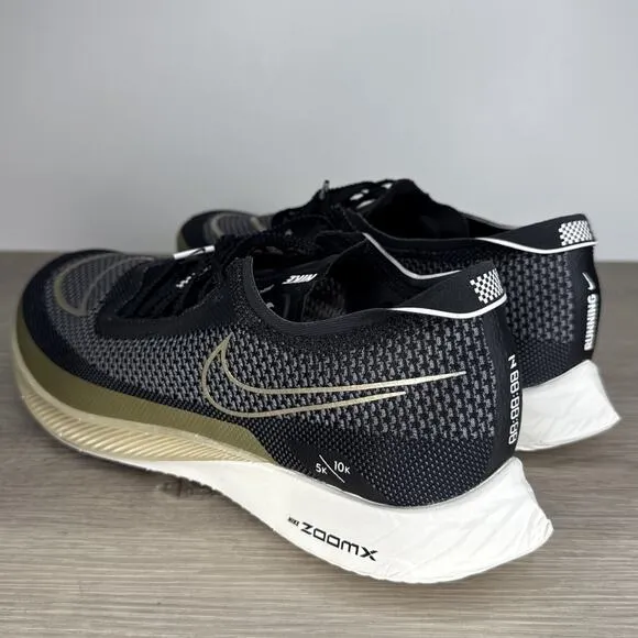 Nike ZoomX Streakfly Running Racing Shoes Sneaker Black Men's Size 13 DJ6566-001