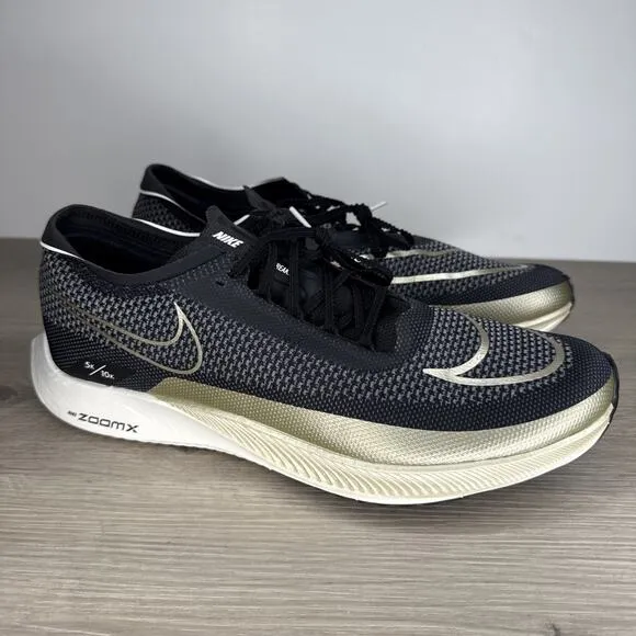 Nike ZoomX Streakfly Running Racing Shoes Sneaker Black Men's Size 13 DJ6566-001
