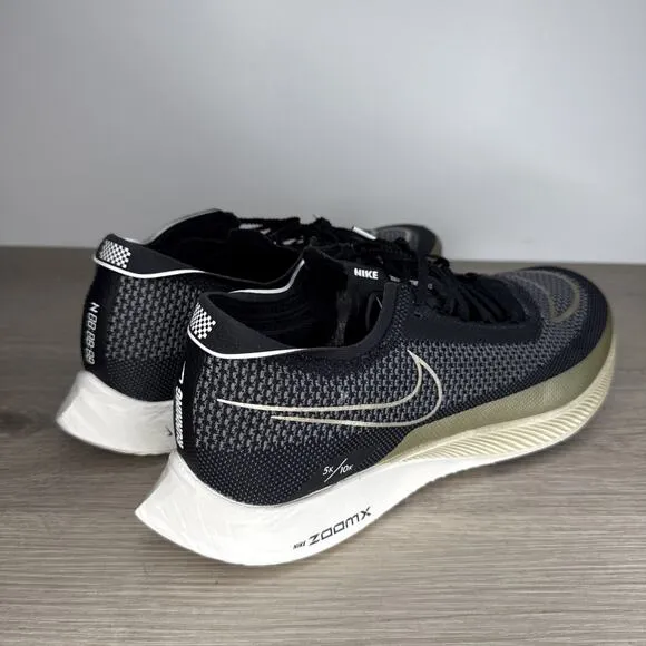 Nike ZoomX Streakfly Running Racing Shoes Sneaker Black Men's Size 13 DJ6566-001