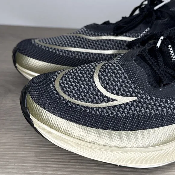 Nike ZoomX Streakfly Running Racing Shoes Sneaker Black Men's Size 13 DJ6566-001