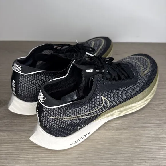 Nike ZoomX Streakfly Running Racing Shoes Sneaker Black Men's Size 13 DJ6566-001