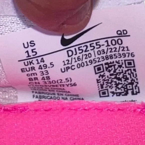 Nike ZoomX Dragonfly 'Rawdacious' Track Running Shoes DJ5255-100 Men's 15