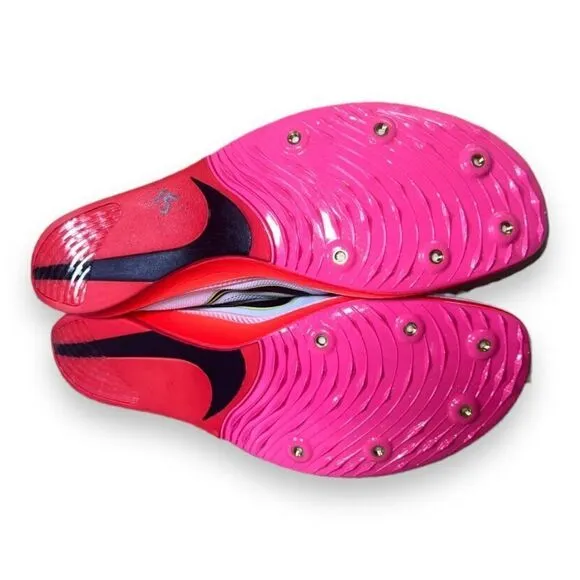 Nike ZoomX Dragonfly 'Rawdacious' Track Running Shoes DJ5255-100 Men's 15