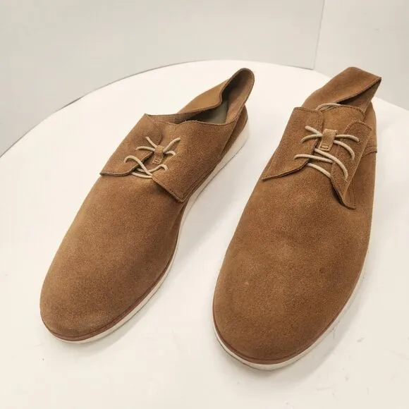 Nisolo Men's Tan Loafers