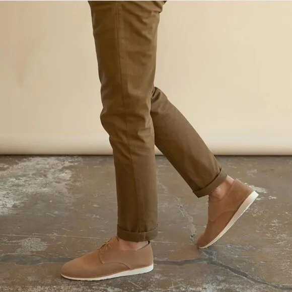 Nisolo Men's Tan Loafers