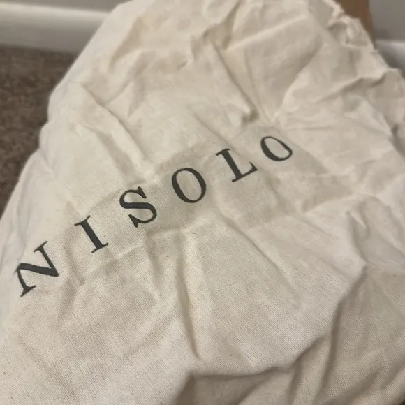 Nisolo Mens Travel Derby