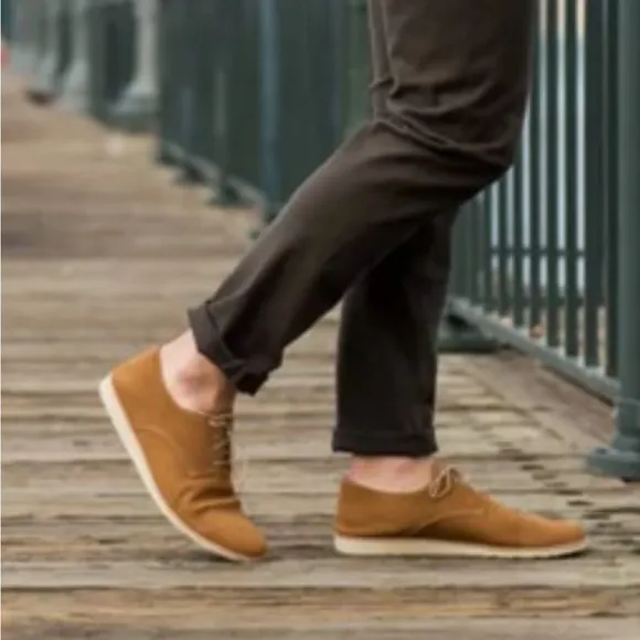 Nisolo Mens Travel Derby