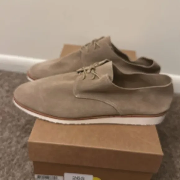 Nisolo Mens Travel Derby
