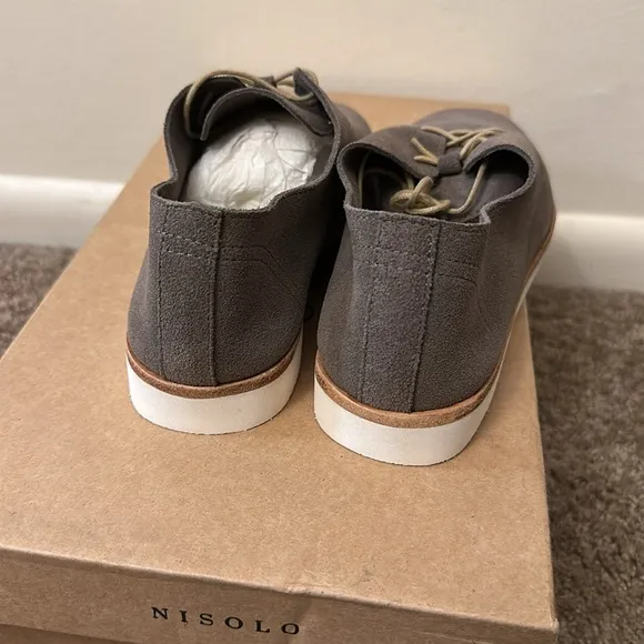 Nisolo Sedona Travel Derby