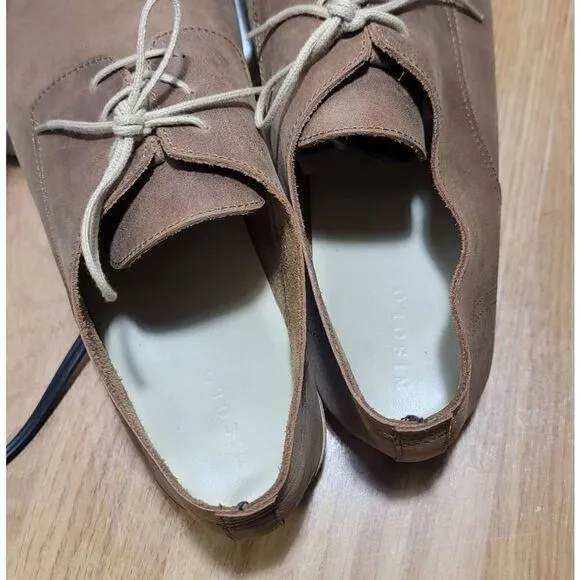 Nisolo Lightweight Flex Derby 11.5