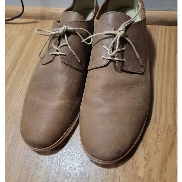 Nisolo Lightweight Flex Derby 11.5