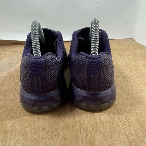 NO BULL Women Size 5.5 Purple  SuperFabric Trainers Running Shoes