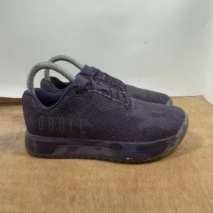 NO BULL Women Size 5.5 Purple  SuperFabric Trainers Running Shoes