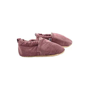 Non-Slip Velvet Moccasins for Toddlers