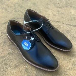 NUNN BUSH Hayden Leather Plain Toe Derby Oxford Men's Shoe Size 12