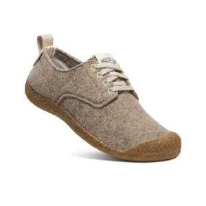 NWOB*** KEEN MOSEY DERBY Wool Felt Lace Up Oxford shoe Size 10.5