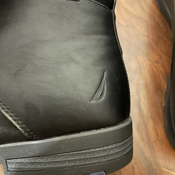 NWOB Nautica Lace Up Chukka Boots Size 13