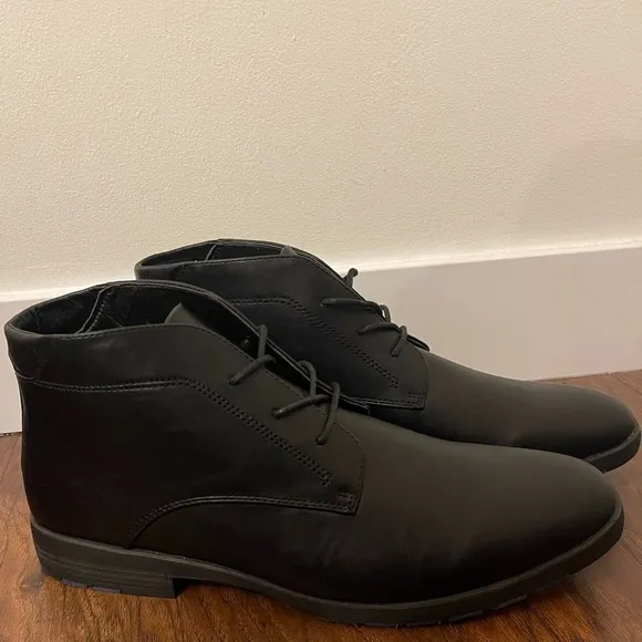 NWOB Nautica Lace Up Chukka Boots Size 13