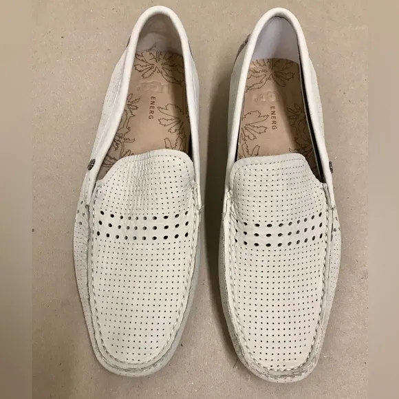 NWOB Ugg Bel-Air Venetian Perforated Driving Loafer