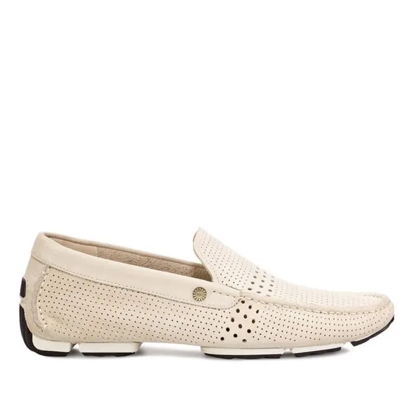 NWOB Ugg Bel-Air Venetian Perforated Driving Loafer