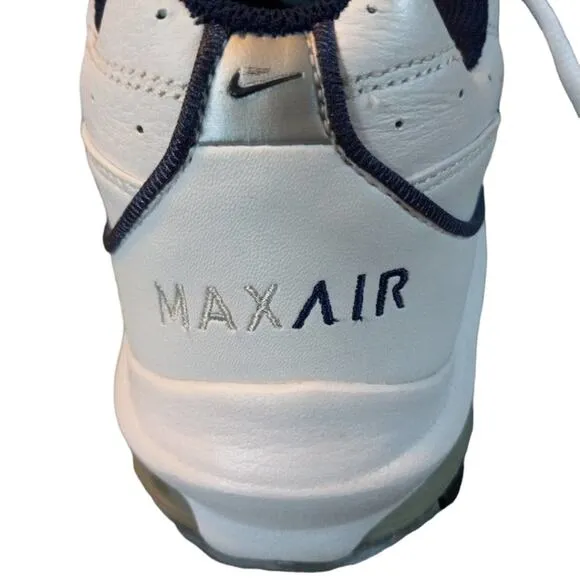 NWOT 2004 Retro Nike Max Air Golf Shoes