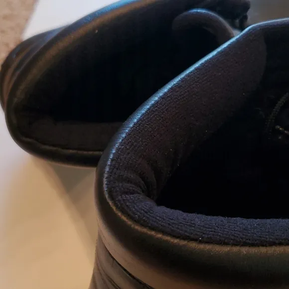 NWOT Combat boots