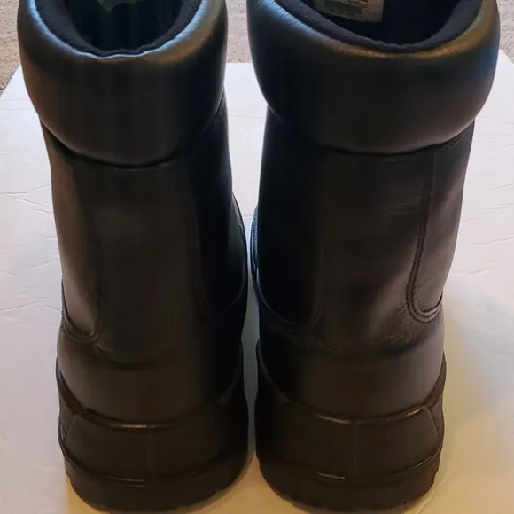 NWOT Combat boots