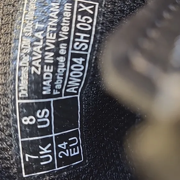 NWOT Dr. Martens Zavala T Toddler Inside Zipper Combat Boots
