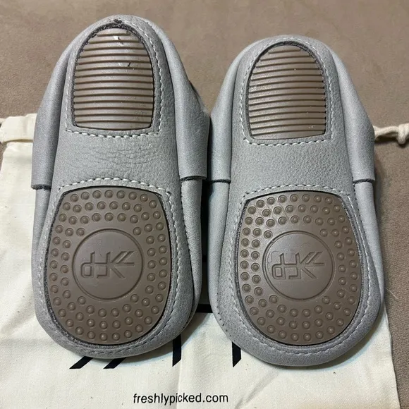 NWOT Freshly Picked Moccasins | gray