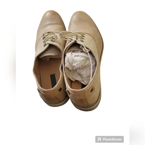Nwot Men's Joe's jeans Oxford Shoes
