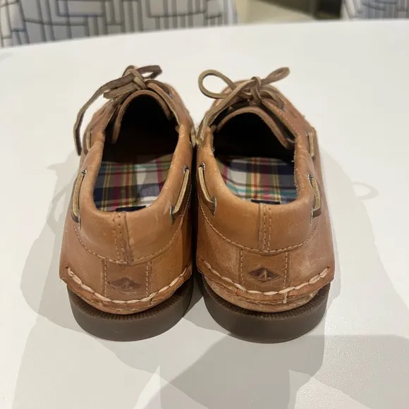 NWOT Sperry Top-Sider Authentic Original Boat Shoe M7 / W9