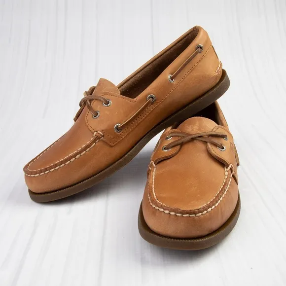 NWOT Sperry Top-Sider Authentic Original Boat Shoe M7 / W9