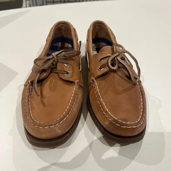 NWOT Sperry Top-Sider Authentic Original Boat Shoe M7 / W9