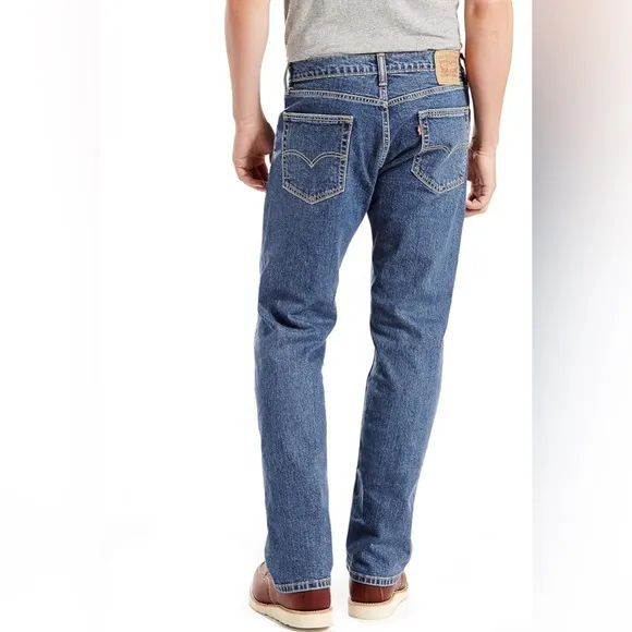 NWT 29x32 Levi's Men's 510 Skinny Fit Jeans