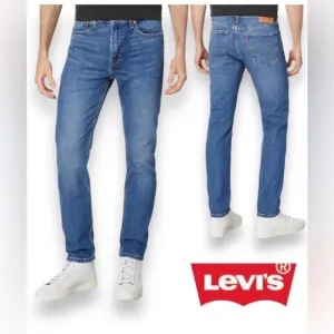 NWT 29x32 Levi's Men's 510 Skinny Fit Jeans