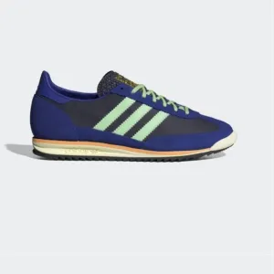 NWT Adidas Women's SL 72 Night Indigo / Semi Green Spark / Royal Blue SZ 6.5