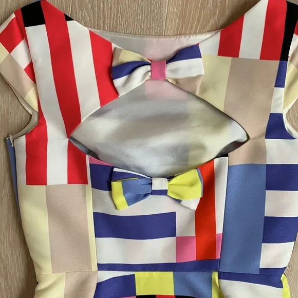 NWT Kate Spade “Go Fly A Kite” Dress