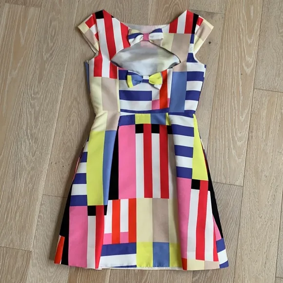 NWT Kate Spade “Go Fly A Kite” Dress