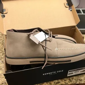 NWT Kenneth Cole Mens Shoes