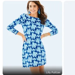 NWT Lilly Pulitzer Sophie Dress Joy Ride, Size XXS