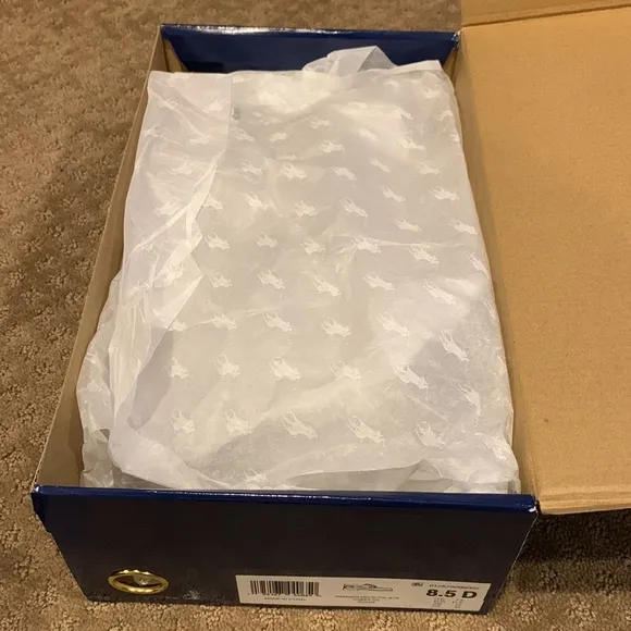 NWT NIB Men’s Polo Ralph Lauren Ranger Deck” Camo Suede Loafer Size 8.5