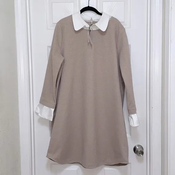 NWT Tuckernuck Sandwhisp Dakotah Dress
