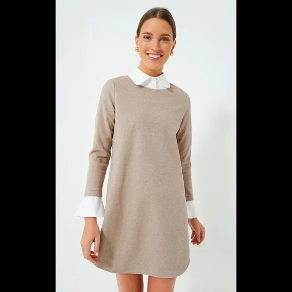 NWT Tuckernuck Sandwhisp Dakotah Dress