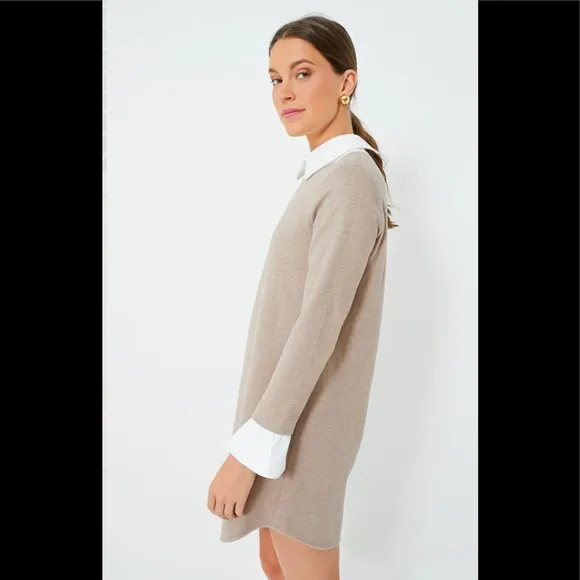 NWT Tuckernuck Sandwhisp Dakotah Dress