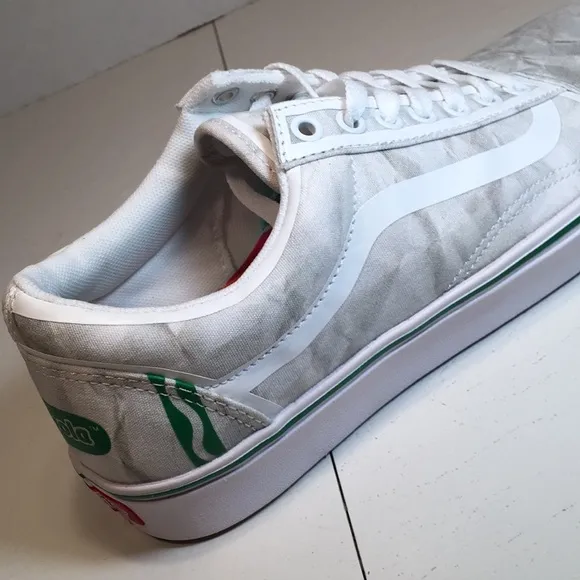 NWT Vans Old Skool Comfycush Skateboard Shoes Men’s 10