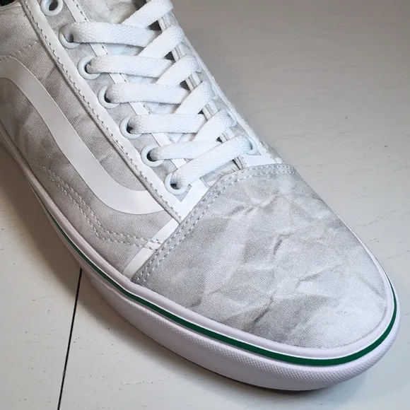 NWT Vans Old Skool Comfycush Skateboard Shoes Men’s 10