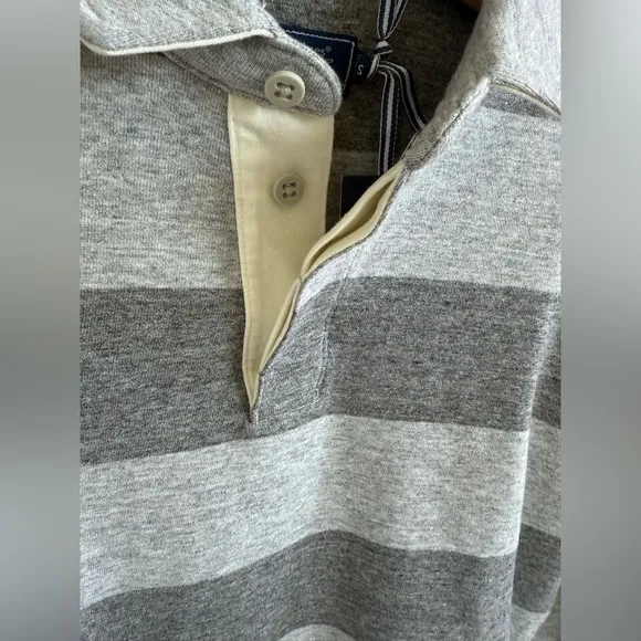 NWT • VINEYARD VINES Striped Cam Shirt • Small
